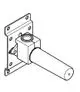 DORNBRACHT UP-Wandwinkel SERIENNEUTRAL 35085970, 3508597090 Galeriebild 2